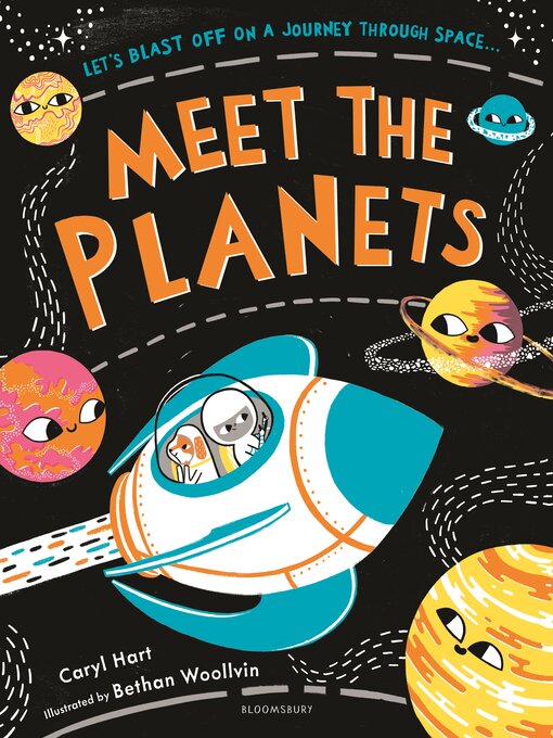 Title details for Meet the Planets by Caryl Hart - Available